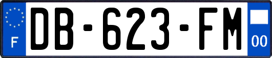 DB-623-FM