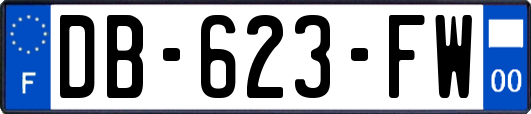 DB-623-FW