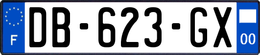 DB-623-GX