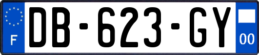 DB-623-GY