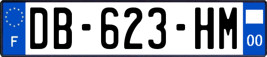 DB-623-HM