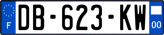DB-623-KW