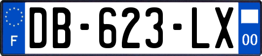 DB-623-LX