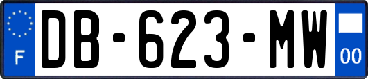 DB-623-MW