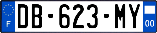 DB-623-MY