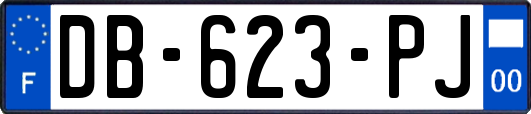 DB-623-PJ