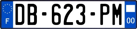 DB-623-PM