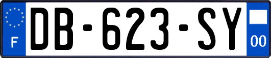 DB-623-SY