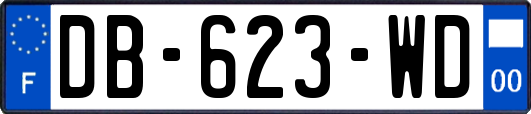 DB-623-WD