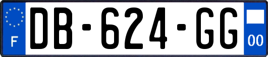 DB-624-GG