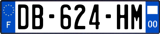 DB-624-HM