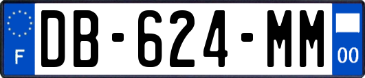DB-624-MM
