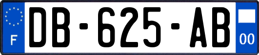 DB-625-AB