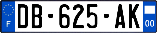 DB-625-AK