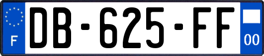 DB-625-FF