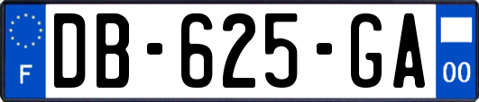 DB-625-GA