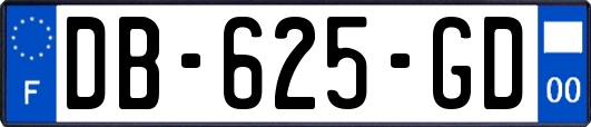 DB-625-GD