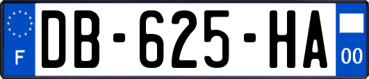 DB-625-HA