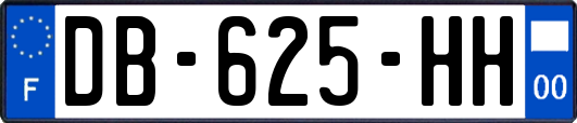DB-625-HH