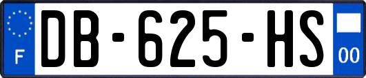 DB-625-HS