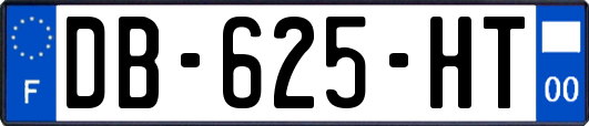 DB-625-HT