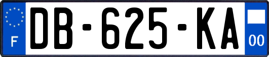 DB-625-KA