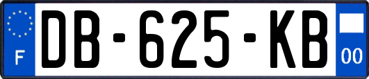DB-625-KB