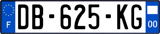 DB-625-KG