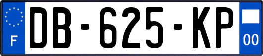 DB-625-KP