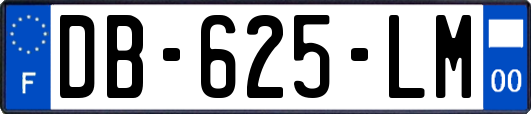 DB-625-LM