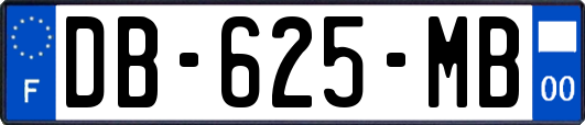 DB-625-MB