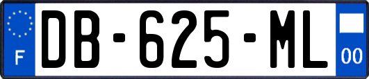 DB-625-ML
