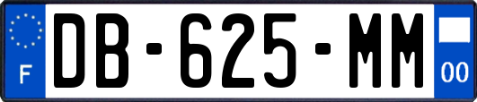 DB-625-MM