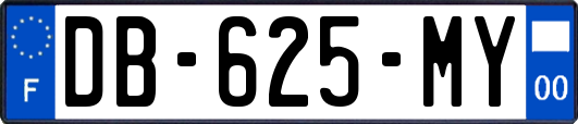 DB-625-MY