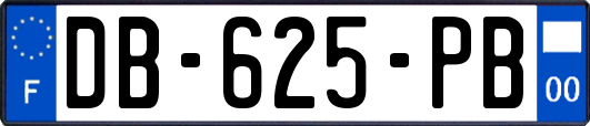 DB-625-PB