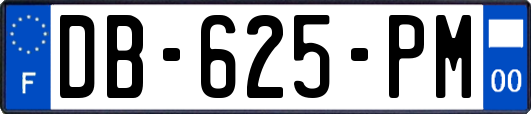 DB-625-PM