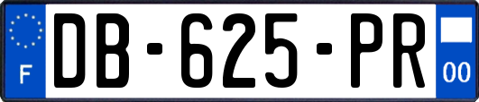 DB-625-PR