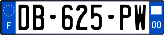DB-625-PW