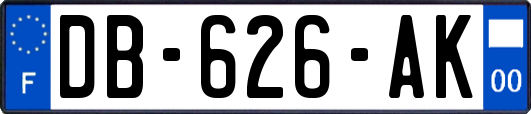 DB-626-AK