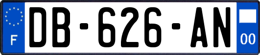 DB-626-AN