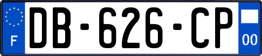 DB-626-CP