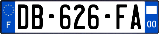 DB-626-FA