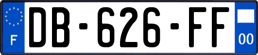 DB-626-FF