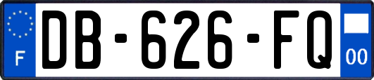 DB-626-FQ