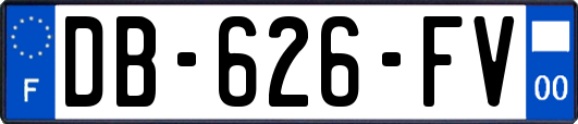 DB-626-FV