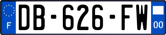 DB-626-FW