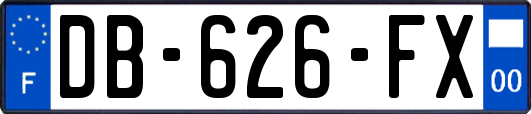 DB-626-FX