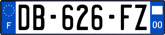 DB-626-FZ