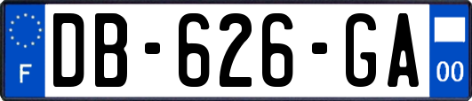 DB-626-GA