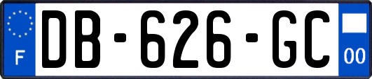 DB-626-GC